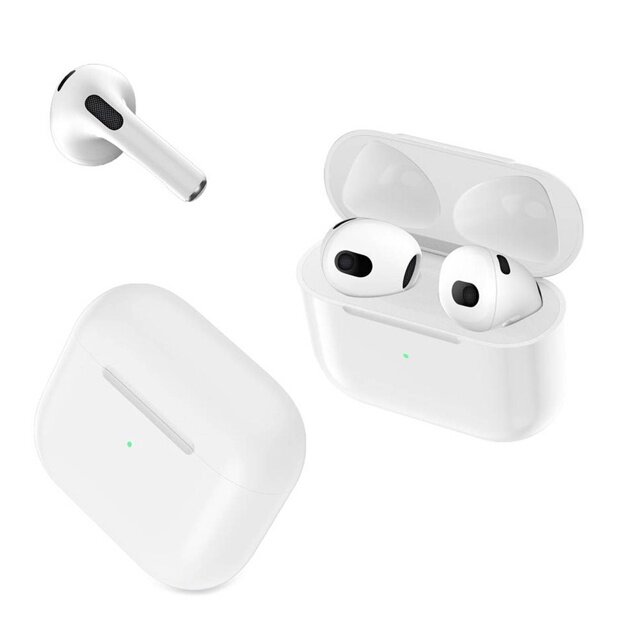 Беспроводные наушники Green Lion Earbuds 3 G1, Bluetooth 5.3 — фото 1