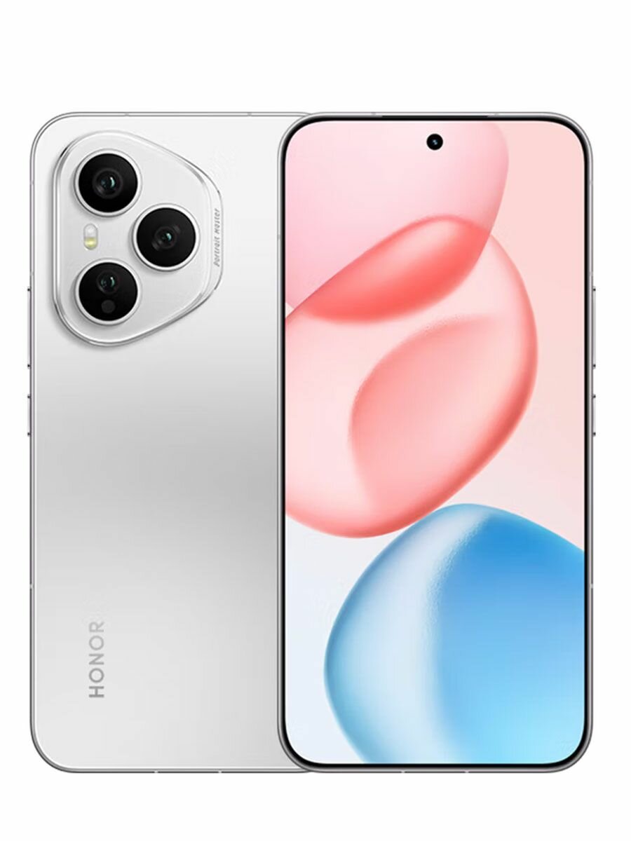 Смартфон Honor 400 12/512 Silver / серебряный