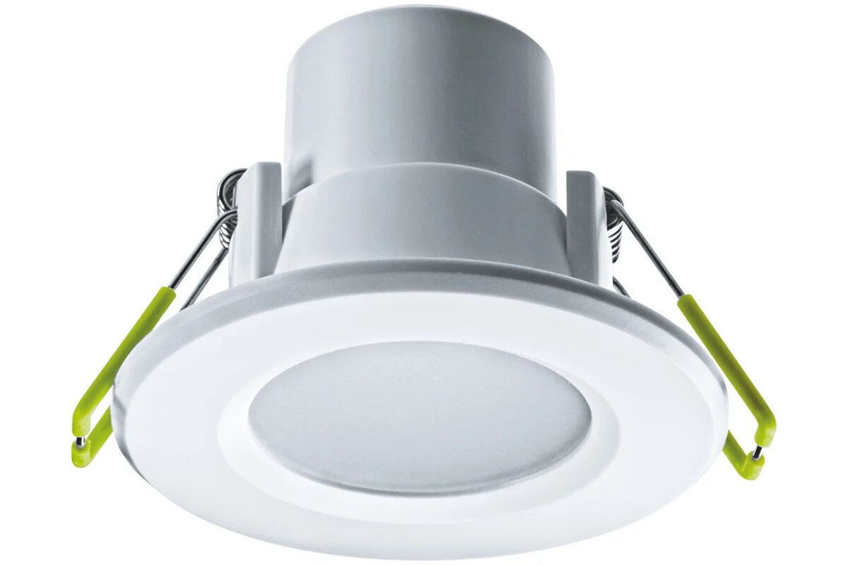 Светильник светодиодный 94 820 NDL-P1-5W-830-WH-LED 5Вт 3000К IP44 (аналог R50 40Вт) Navigator 94820