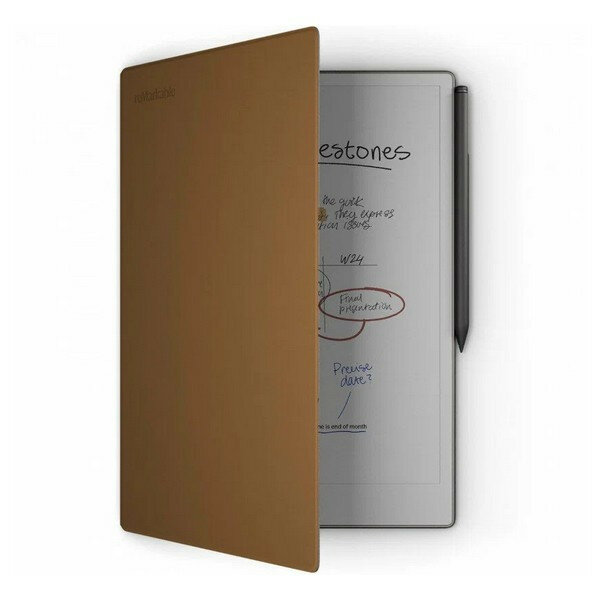 Чехол-книжка reMarkable Book Premium Leather Folio для reMarkable Pro (Brown)