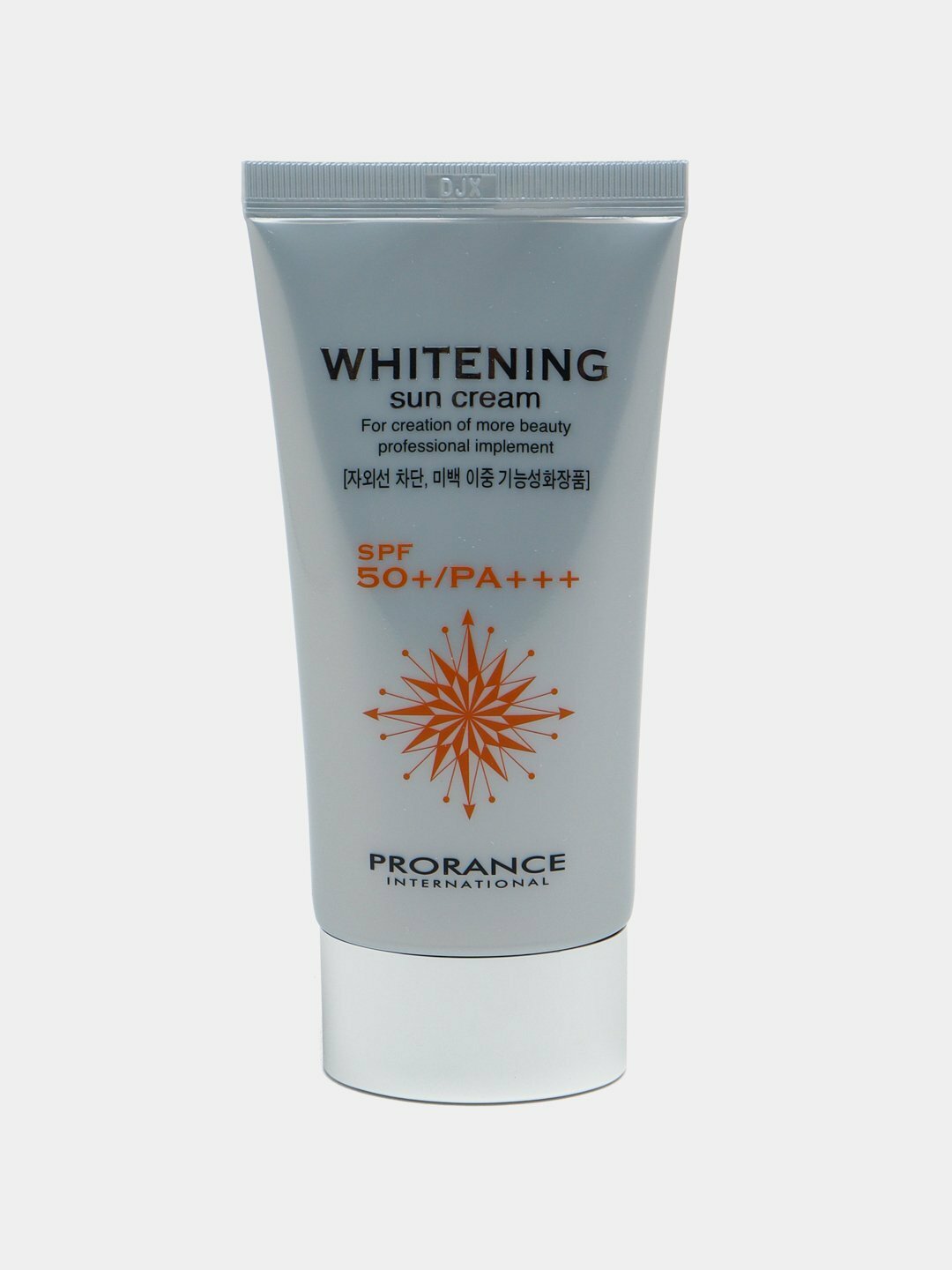 Солнцезащитный крем Prorance, SPF 50+, PA+++, защита и сияние prorance , 70мл — фото 1