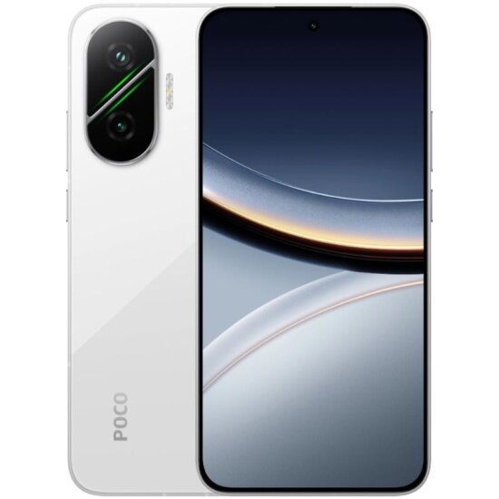 Смартфон Poco F7 12/256GB Белый