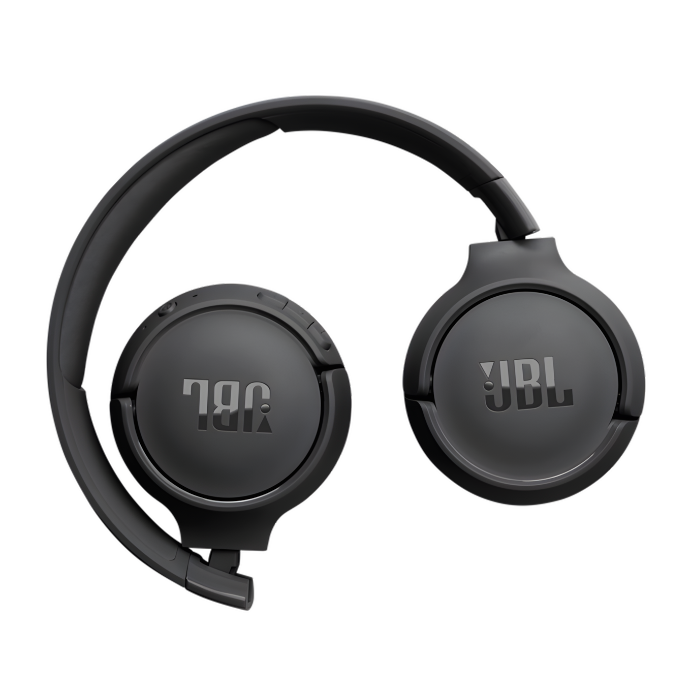 Bluetooth наушники JBL Tune 520BT Black – до 57 ч работы, Pure Bass, с микрофоном — фото 1
