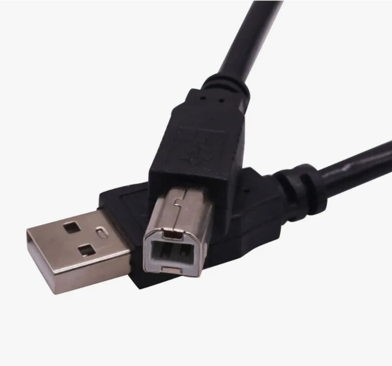 Кабель для любых принтеров USB 3м — фото 1