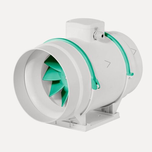 Изображение товара Вентилятор бытовой канальный смешанного типа Ballu BIMF-CO 200