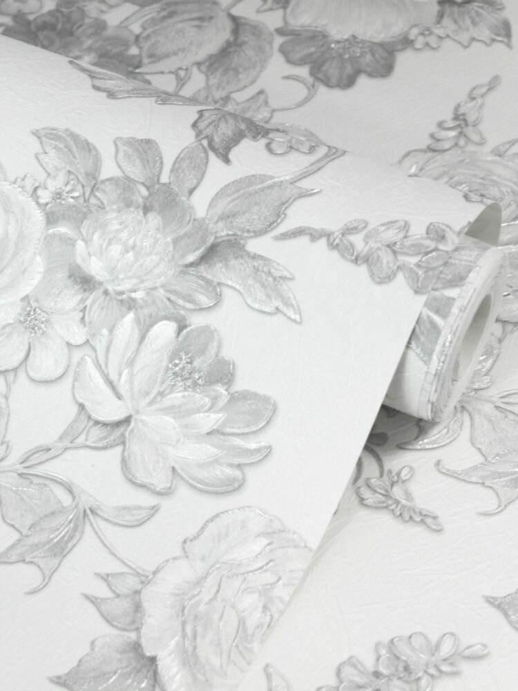 Обои Московская обойная фабрика 4202-1 Альба Винил на флизелине 10.05 м 1.06 м