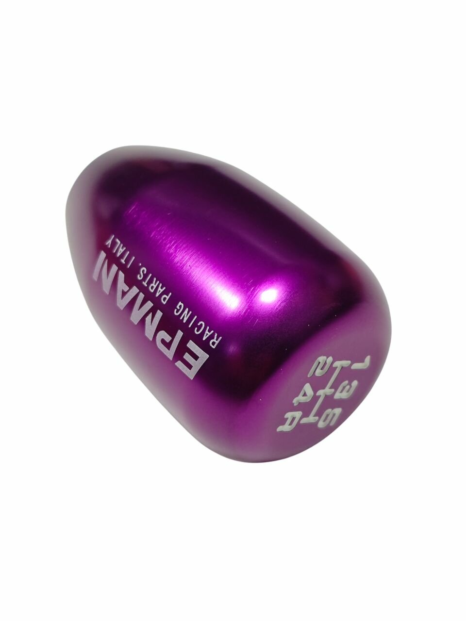 Ручка на КПП 5-ступенчатая EPSK019S5-PUR (фиолетовая)