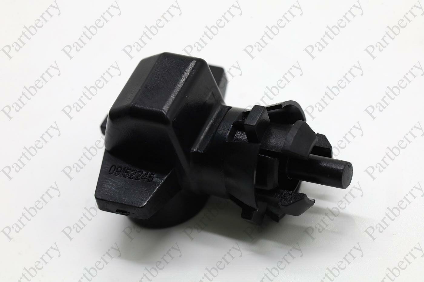 Датчик температуры наружного воздуха PARTBERRY PB1112803 для GENERAL MOTORS 09152245 GENERAL MOTORS 1236284 GENERAL MOTORS 9152245.