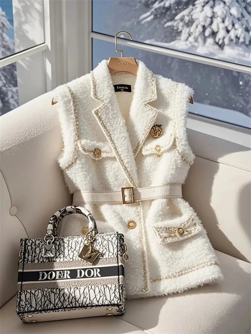 Жилет liuap&zyan размер S