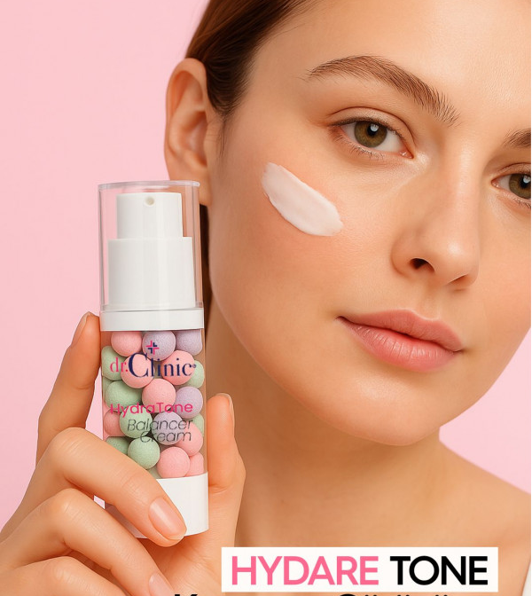 Крем Dr. Clinic Hydratone Balancer Cream, увлажняющий, многофункциональный, для лица, 30 гр