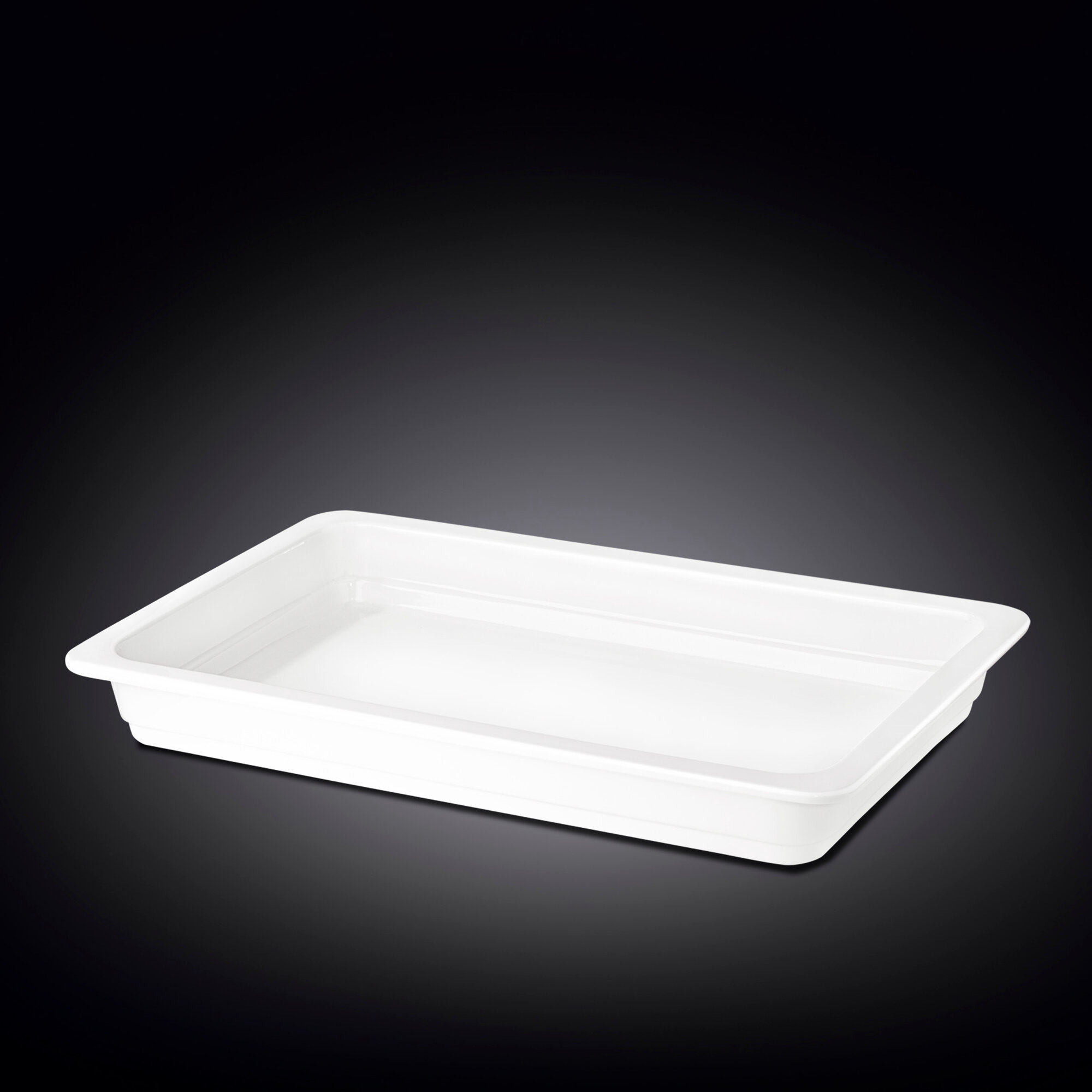 Гастроемкость прямоугольная 1/1 53x32x6,5 см WL‑997201/A