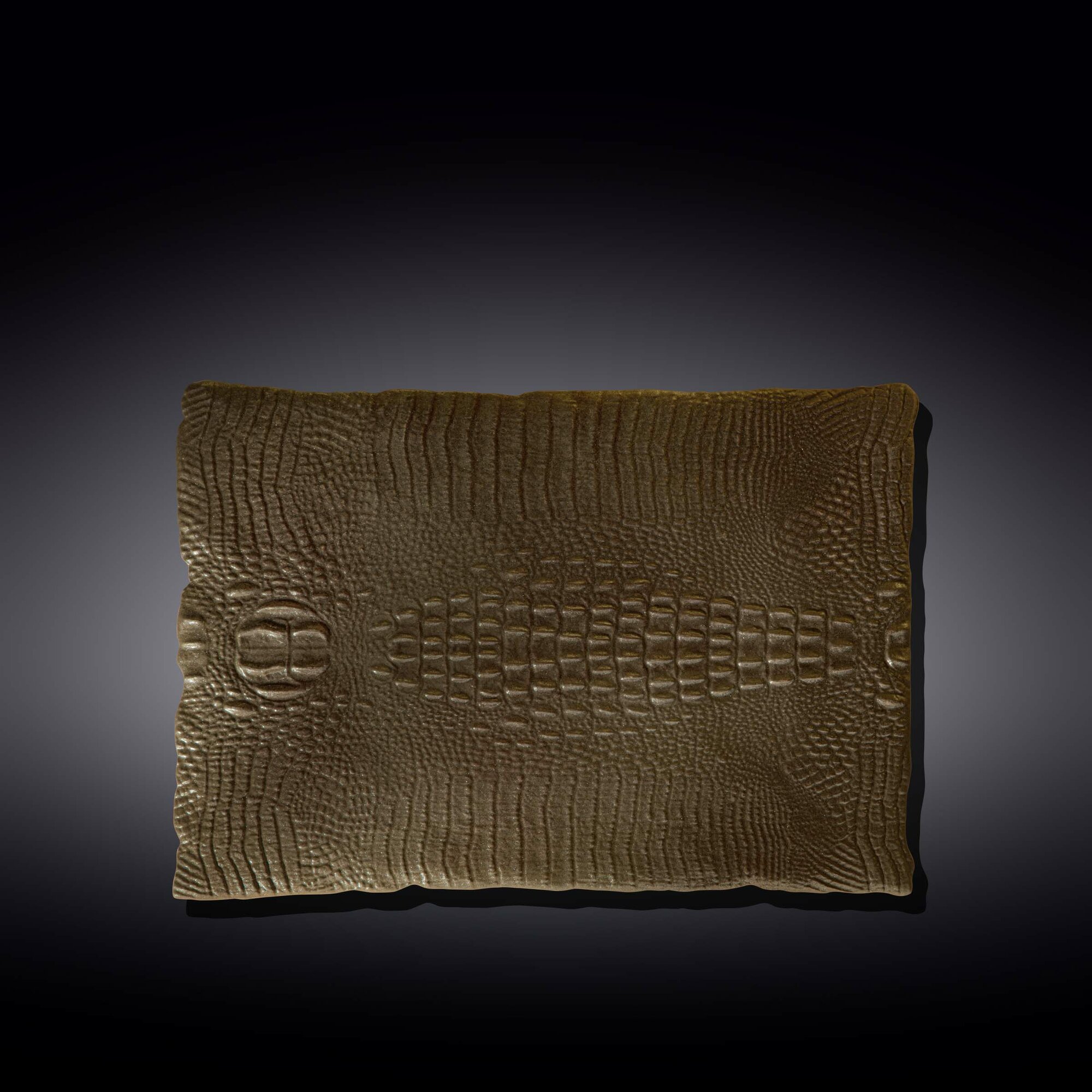 Блюдо сервировочное прямоугольное 30x21 см WL‑662201/A