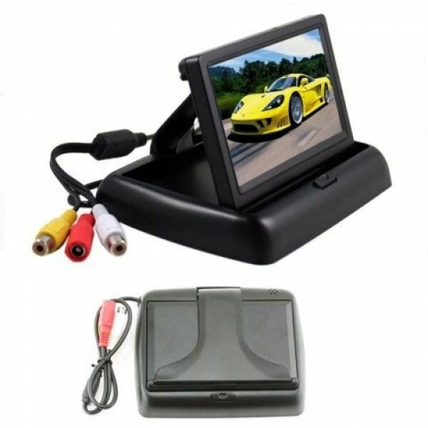 Монитор автомобильный