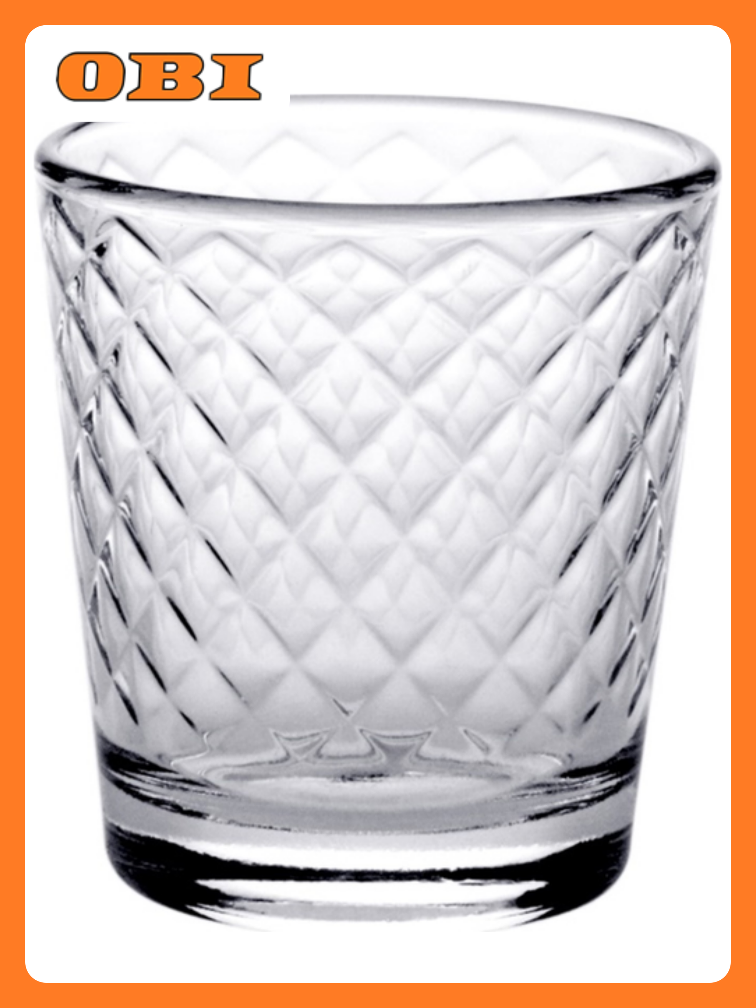 Стопка "Кристалл" 50 мл