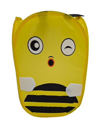 Корзина для игрушек, органайзер для хранения игрушек и одежды — фото 1