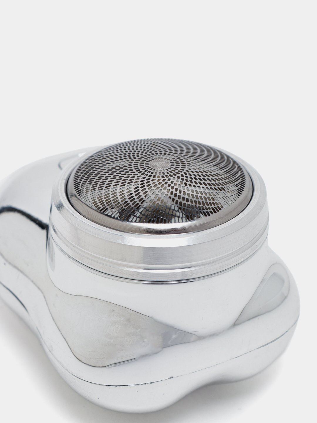 Электрическая мини портативная бритва для бритья — фото 1