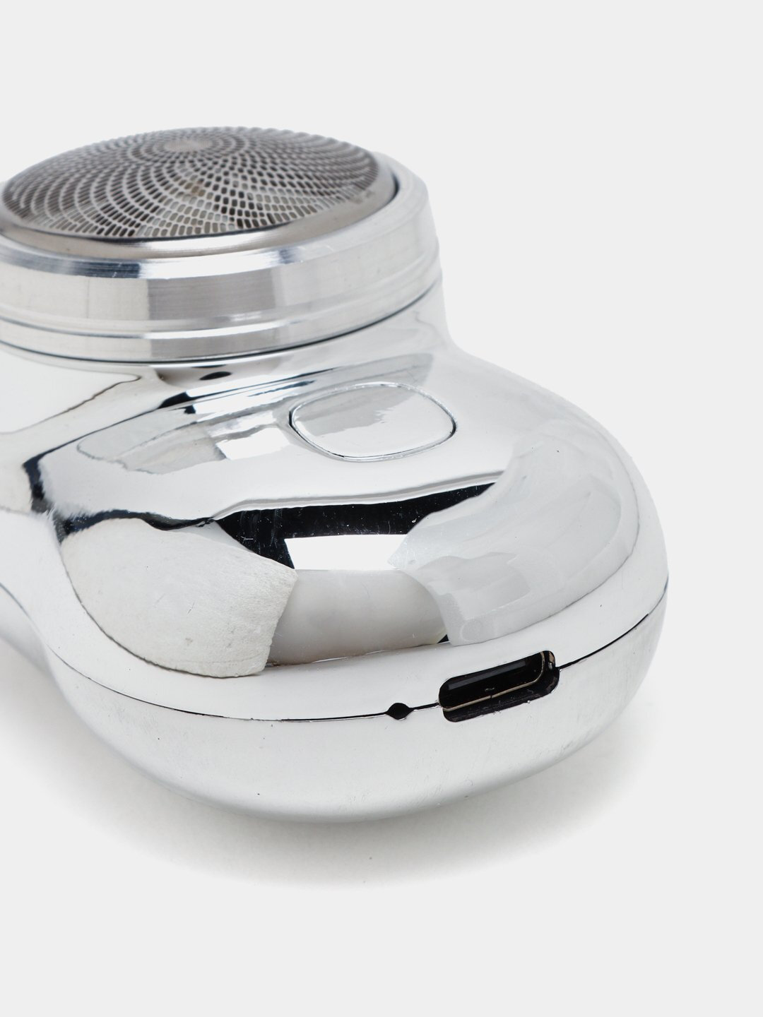 Электрическая портативная мини-бритва для бритья