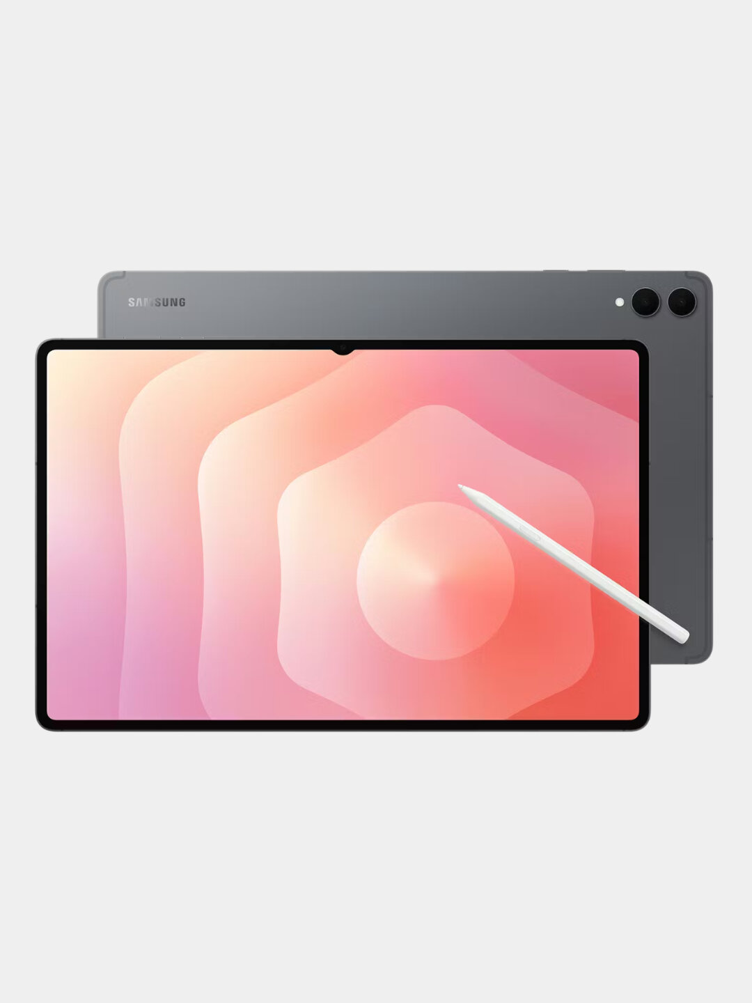 Планшет Samsung Galaxy Tab S11 Ultra, 11600 мАч, S Pen есть - Черный, С SIM-картой, 12/256 ГБ