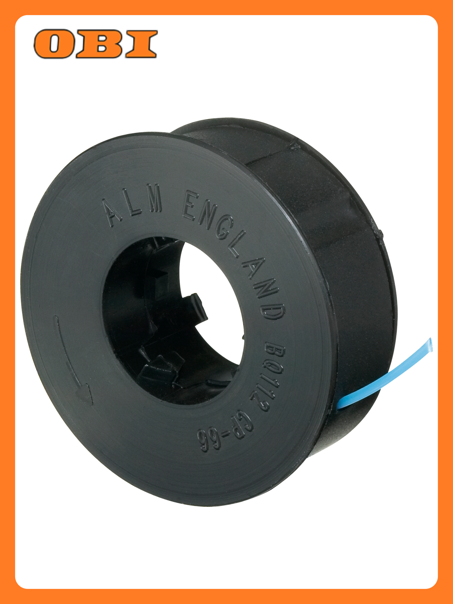 Кассета LUX-TOOLS с леской Bosch диаметр лески 1.4 мм количество в упаковке 1 шт.