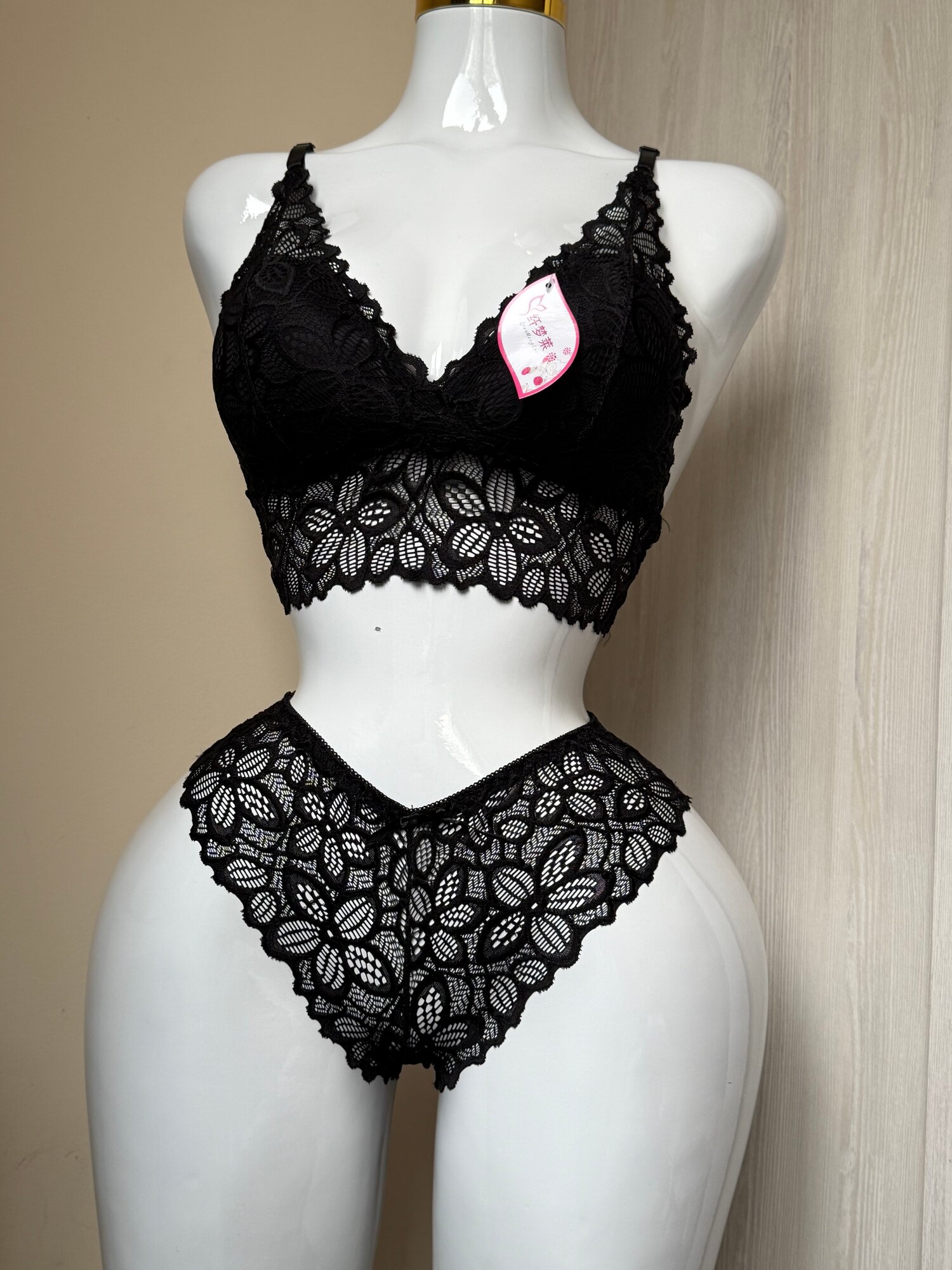 Комплект нижнего белья комплект