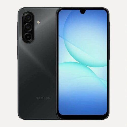Изображение товара Смартфон Samsung Galaxy A17 LTE 8/256GB Черный