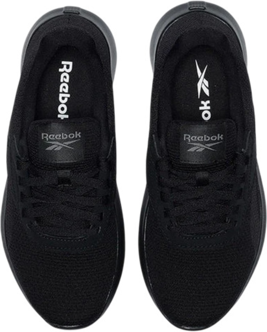 Кроссовки Reebok Fluxlite, размер 9,5 US, черный/серый/белый — фото 1