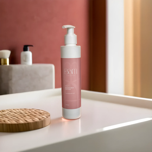 Bam Cosmetics Крем для ног Малиновое Варенье с мочевиной 12%, 200 мл