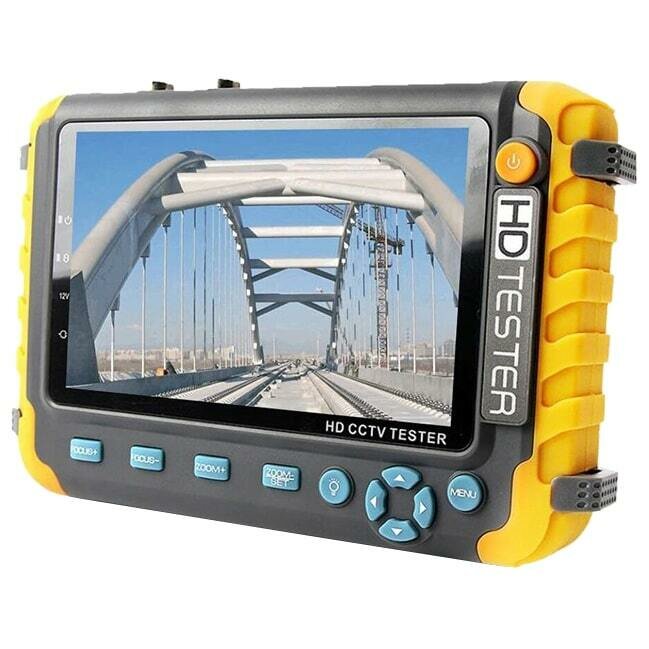 фото Expert-5G V3 гибридный видеотестер Hunter