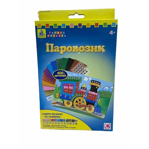 Умная Мозаика 