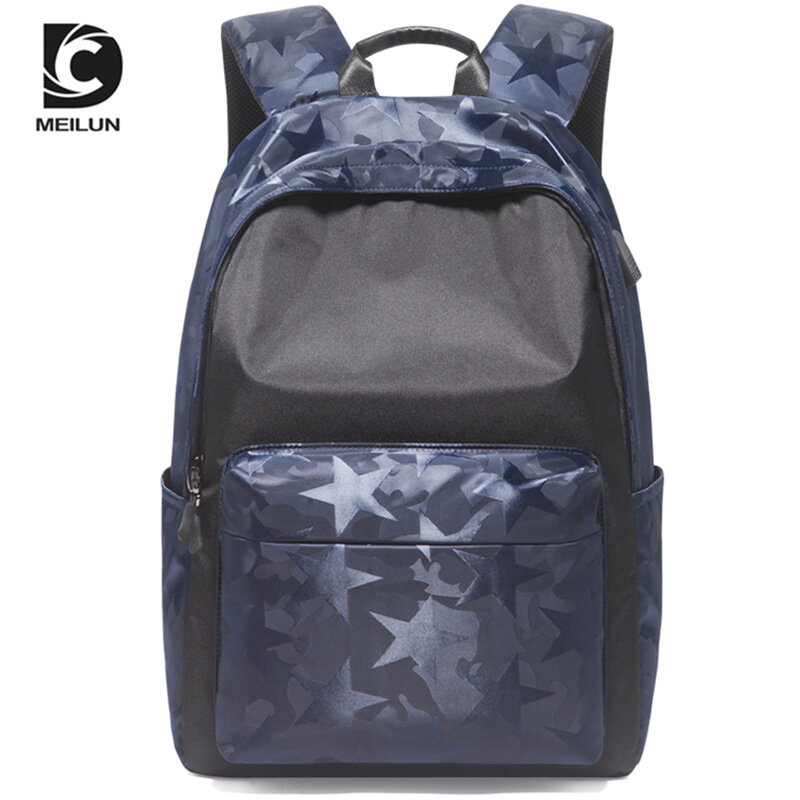 Рюкзак DC, для ноутбука 15.6", водоотталкивающий, нейлон, цвет орхидея