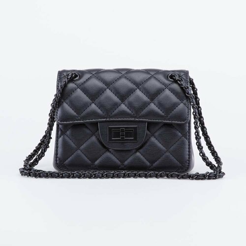 Сумка кросс-боди КОТОФЕЙ черный 1690₽