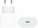Адаптер питания Apple 20W USB-C Power Adapter, белый, MUVV3ZM/A