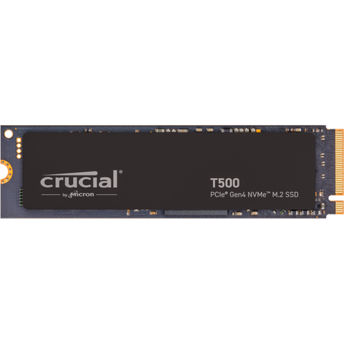 Накопитель SSD 500Gb Crucial T500 CT500T500SSD8 9890₽
