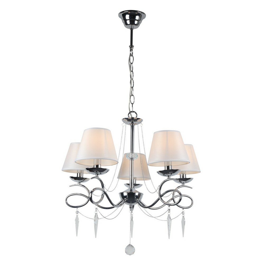 OML-53303-05 Люстра подвесная Omnilux Padru