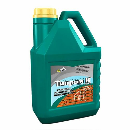 Гидрофобизатор Типром К Люкс 5 л