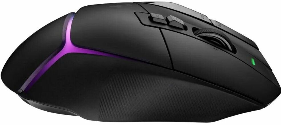 Игровая мышь Logitech G502 X Plus Wireless RGB Gaming Mouse Black 910-006167 — фото 1