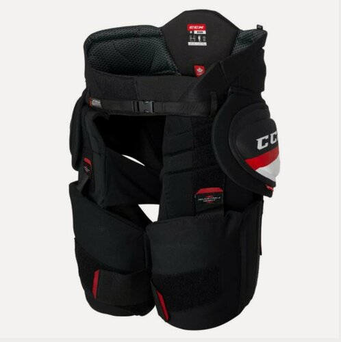 Изображение товара Гирдлы хоккейные CCM PP JETSPEED SHELL PANT SR, профессиональные, взрослый, размер S (обхват талии 76-86 см)