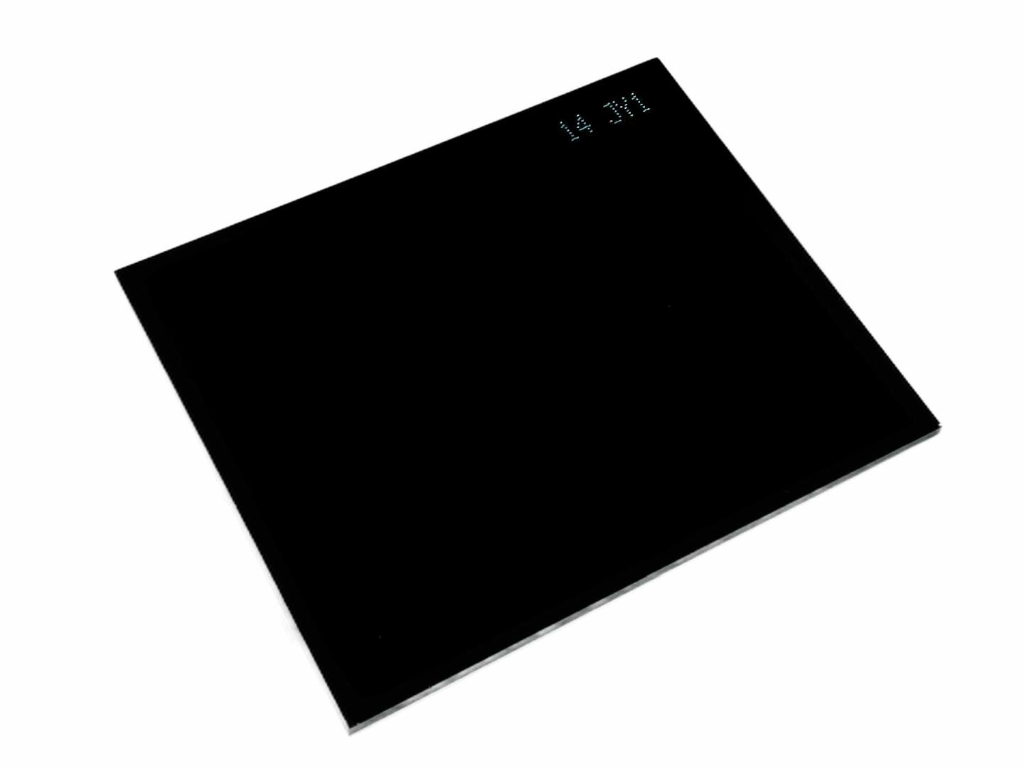 Светофильтр для сварочной маски KRASS 110х90 ТС-3 С-8 (14 JY1) (10шт.) фото