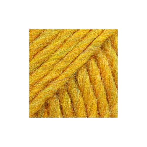 Пряжа drops Snow 85 curry 50 гр 50 м 100 Шерсть 2 мотка 830₽