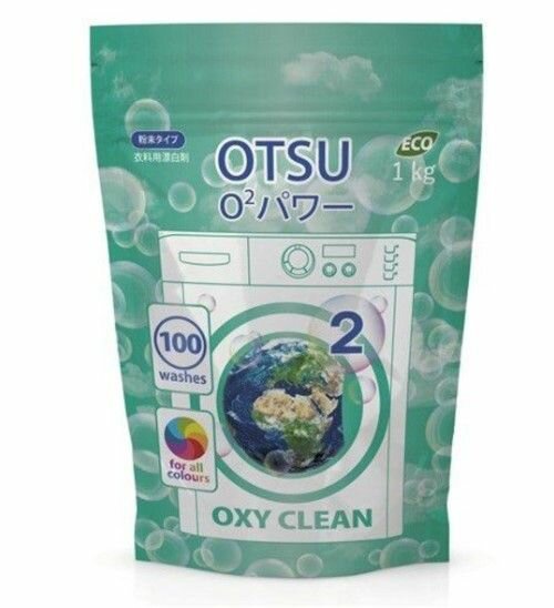 OTSU Кислородный отбеливатель O2 Power, 1 кг