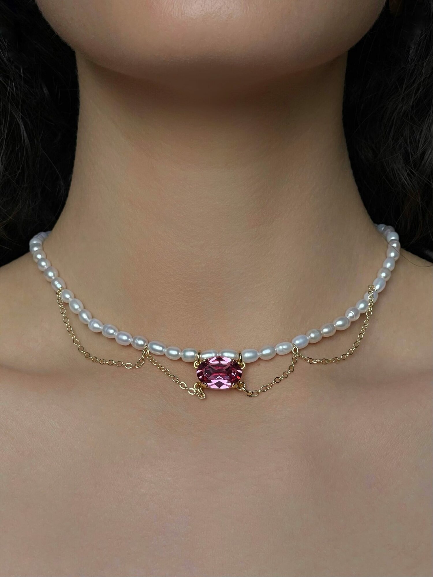 Колье BIS JEWELS