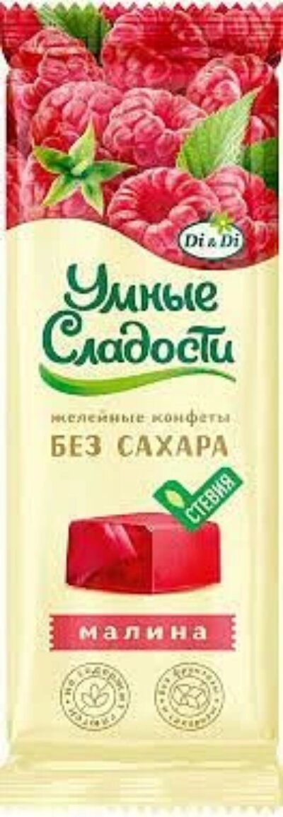 Конфеты Умные сладости...