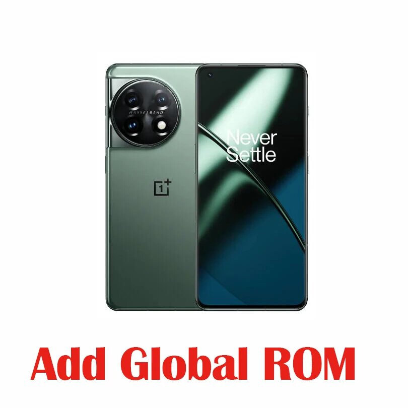 Смартфон OnePlus 11, 16/256ГБ, china