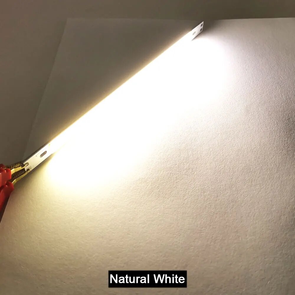 Светодиодная лента cooleeon 200x10 мм 10Вт 12В теплый белый Белый Natural White 4200K