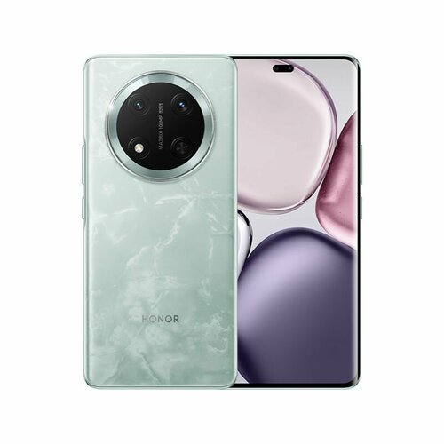 Смартфон HONOR X9c экран 678 12ГБ RAM 256GB ROM камера 108 МП зеленый 27999₽