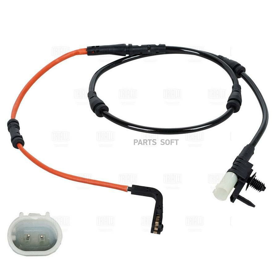 PFS0117 TRIALLI Датчик износа торм. колодок RANGE ROVER 13- зад. 950мм