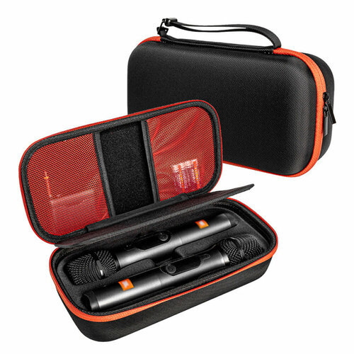 Сумка для хранения двух беспроводных микрофонов JBL PARTYBOX 2999₽