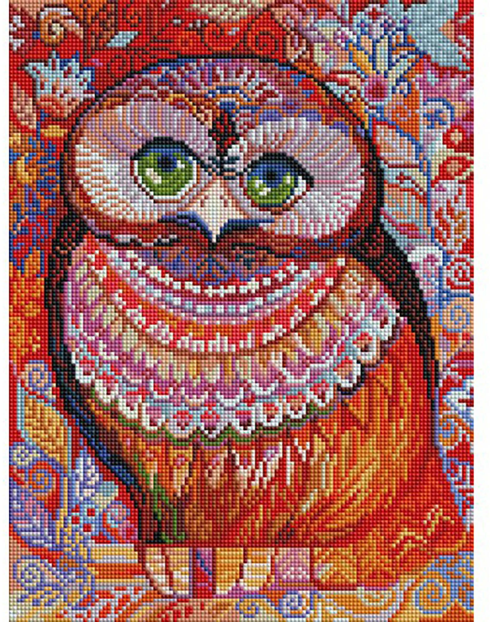 Алмазная мозаика Белоснежка 