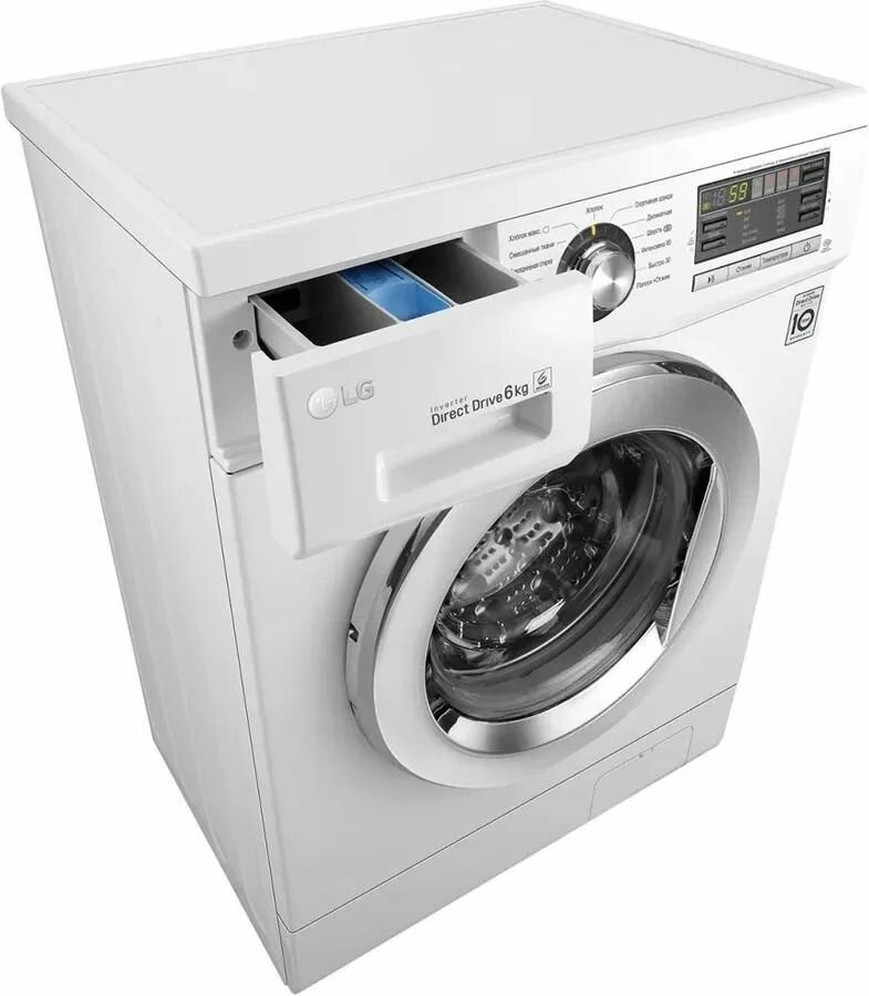 Стиральная машина LG - фото №8