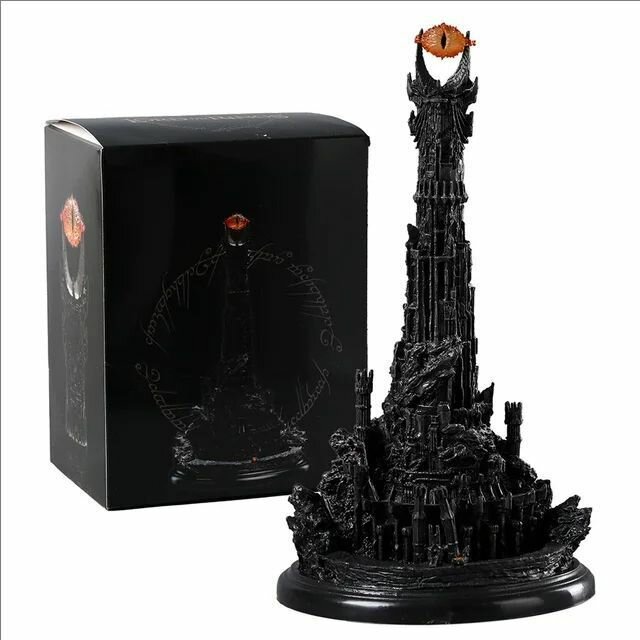 Calede Статуэтка with box, высота 19 см, длина 20 см